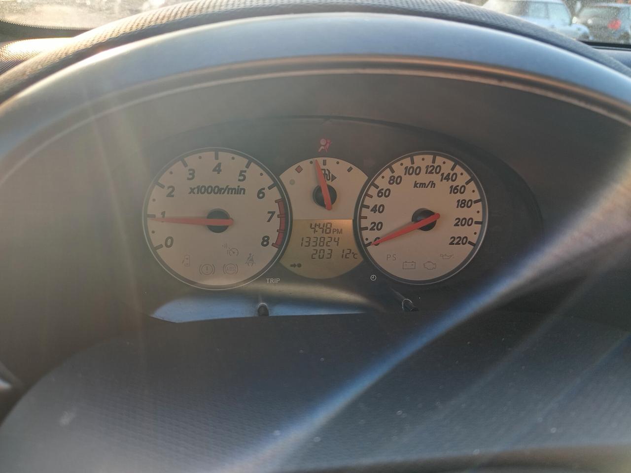 Nissan Micra 1.2 16V 5 porte Acenta