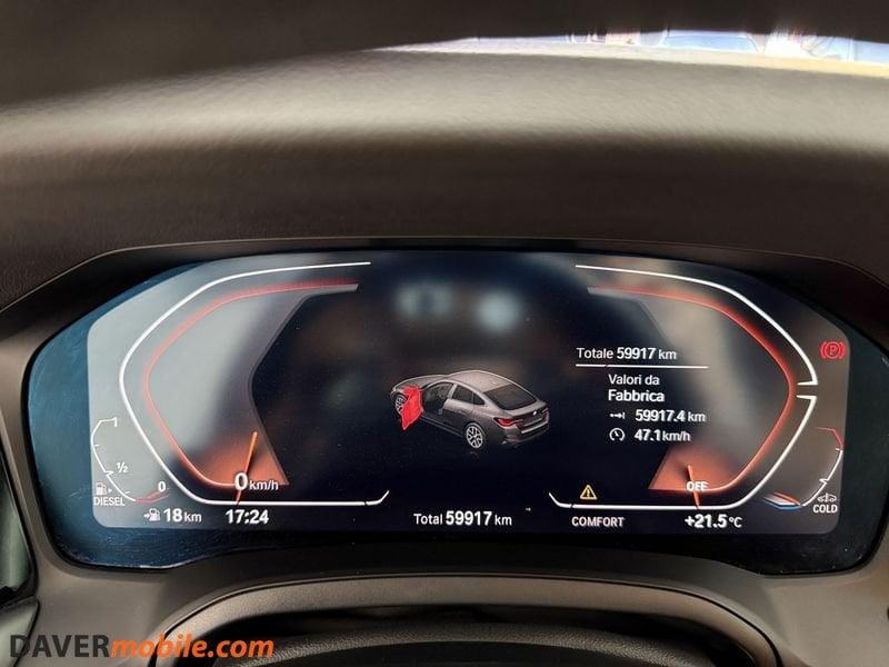 BMW Serie 4 Gran Coupé 420d xDrive 48V MSport