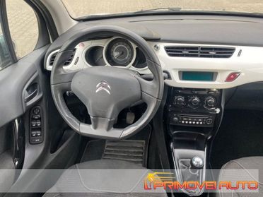 CITROEN C3 1.0 VTi 68