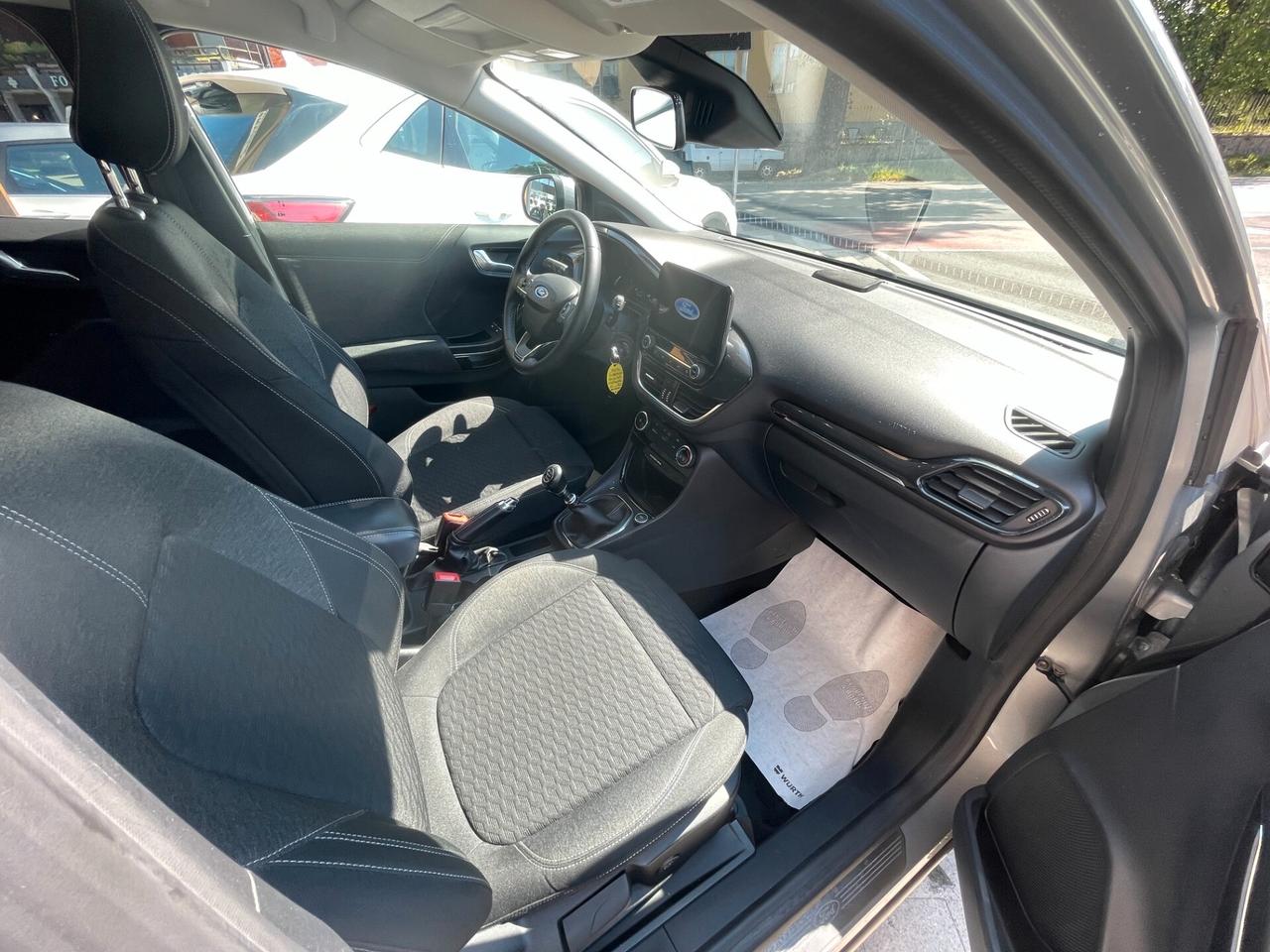 Ford Puma 1.5 EcoBlue 120 CV 2WD ST-Line