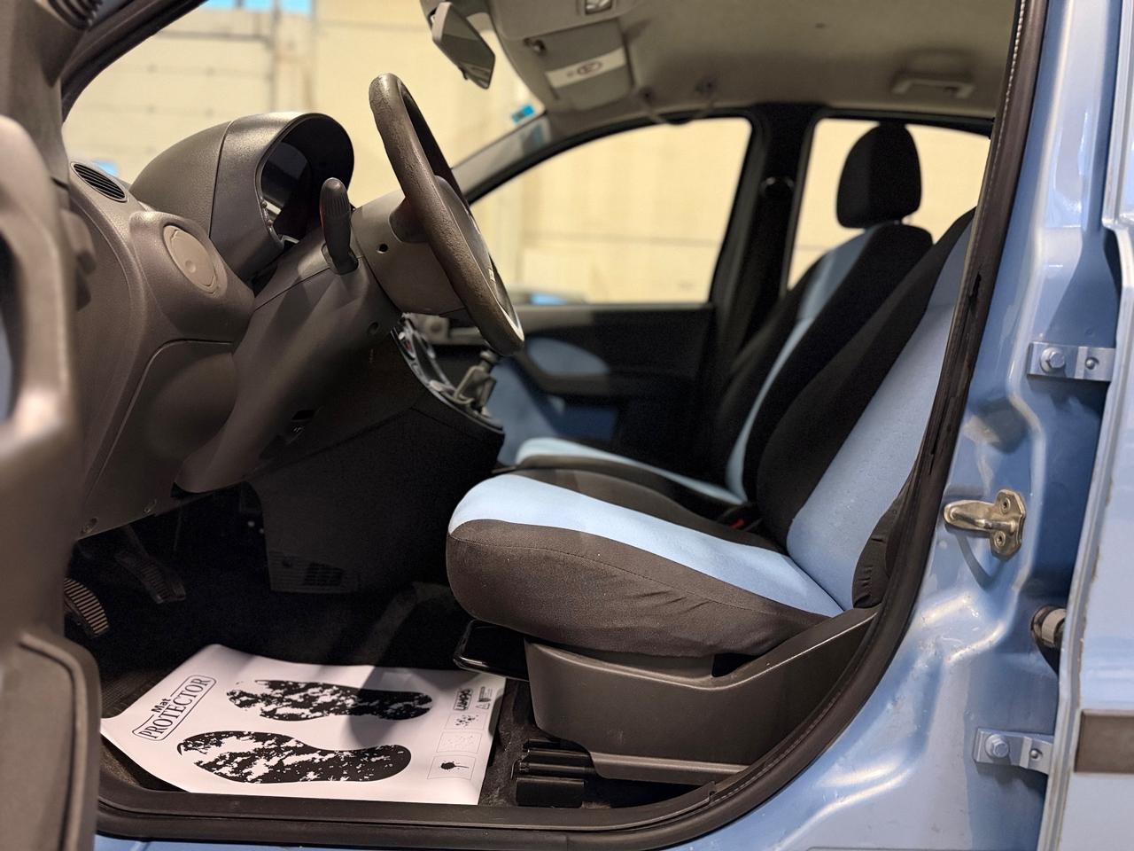 Fiat Panda 1.2 Emotion NEOPATENTATI