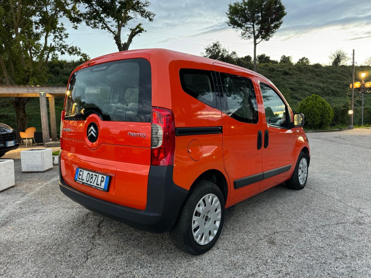 Citroen Nemo Multispace 1.3 HDi 75CV S&S Silver Selection