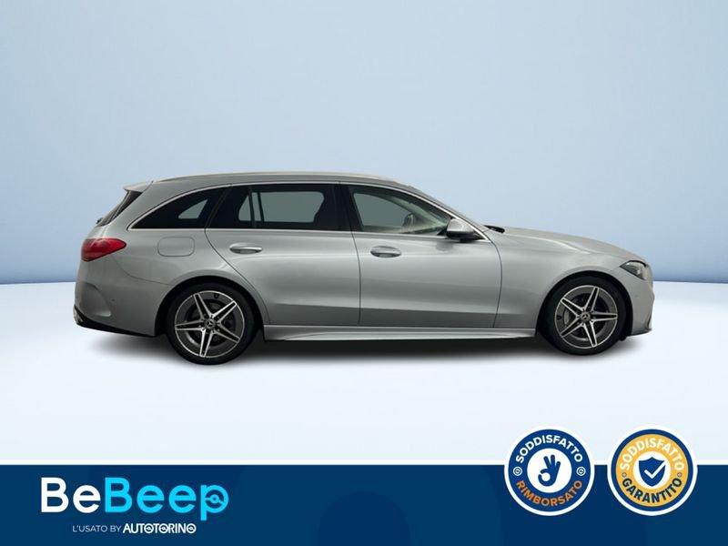 Mercedes-Benz Classe C C SW 200 D MHEV AMG LINE PREMIUM AUTO