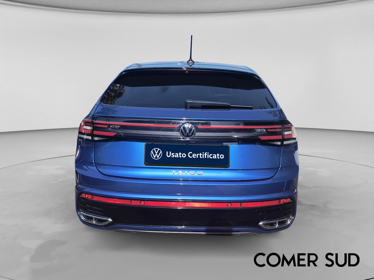 VOLKSWAGEN Taigo R-Line 1.0 TSI 81 kW (110 CV) Manuale