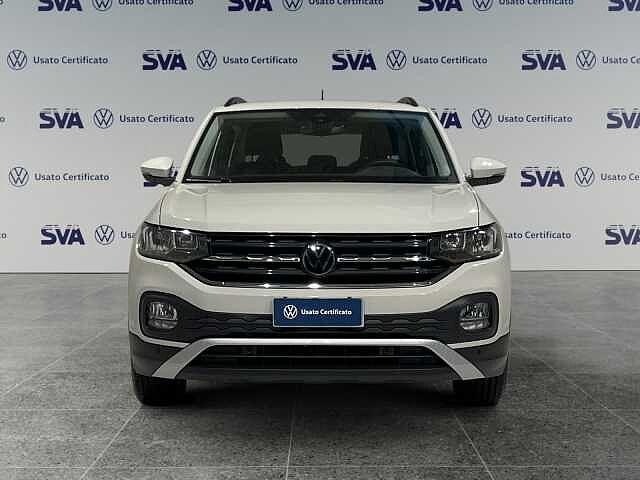 Volkswagen T-Cross 1ª serie 1.0TSI 95CV Style - NEOPATENTATI -