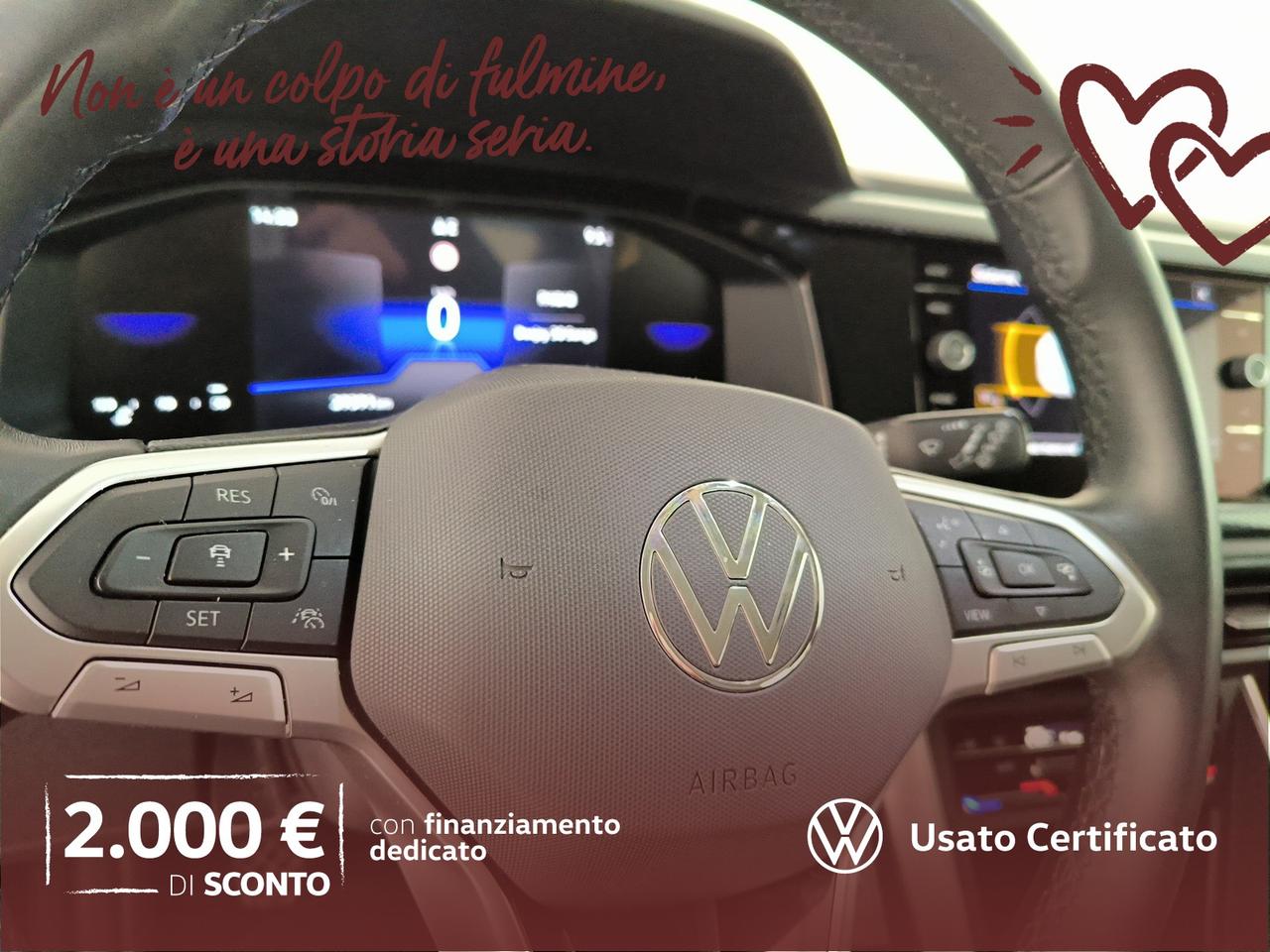 Volkswagen Taigo 1.0 tsi life 115cv