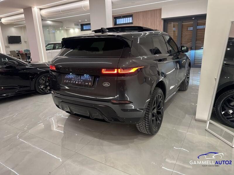 Land Rover RR Evoque Range Rover Evoque 2.0D I4 180 CV AWD Auto R-Dynamic HSE