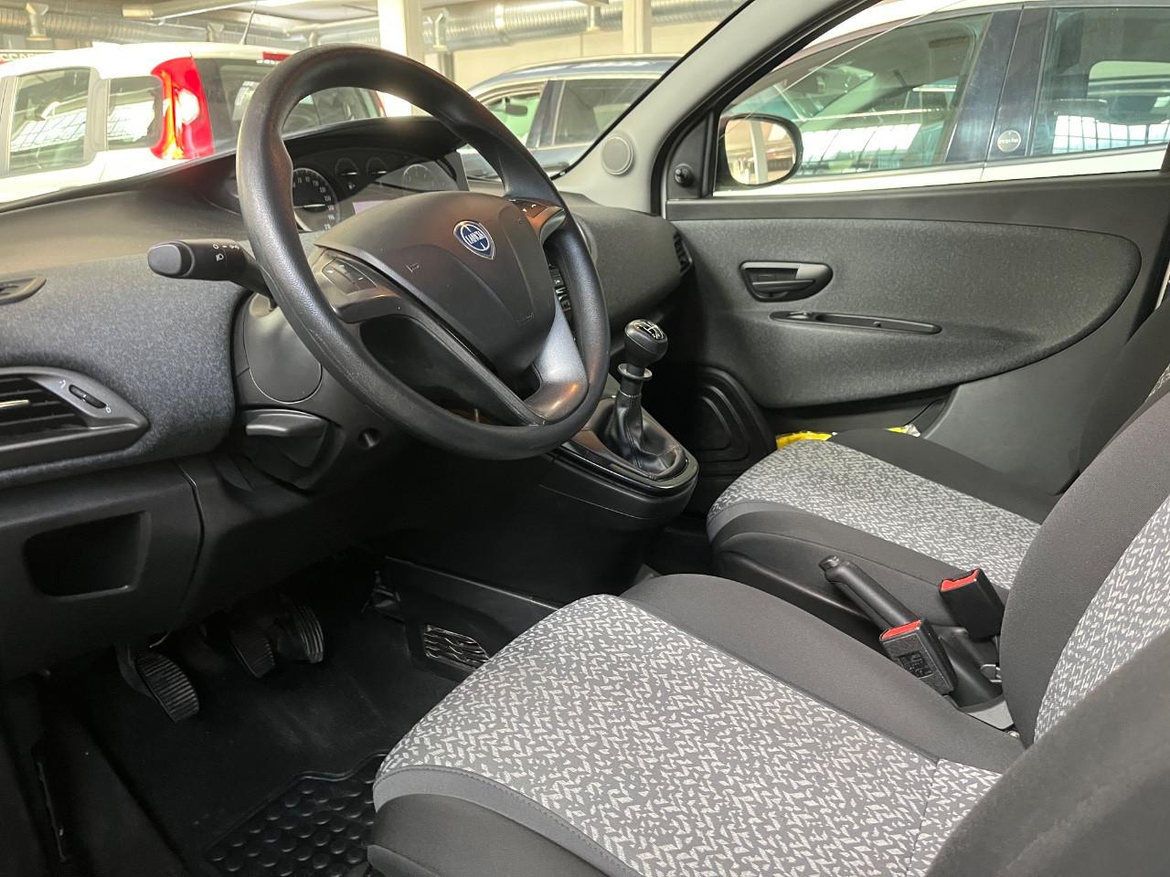 Lancia Ypsilon 1.2 69CV Start&Stop Elefantino Blu 1.2 69CV Start&Stop