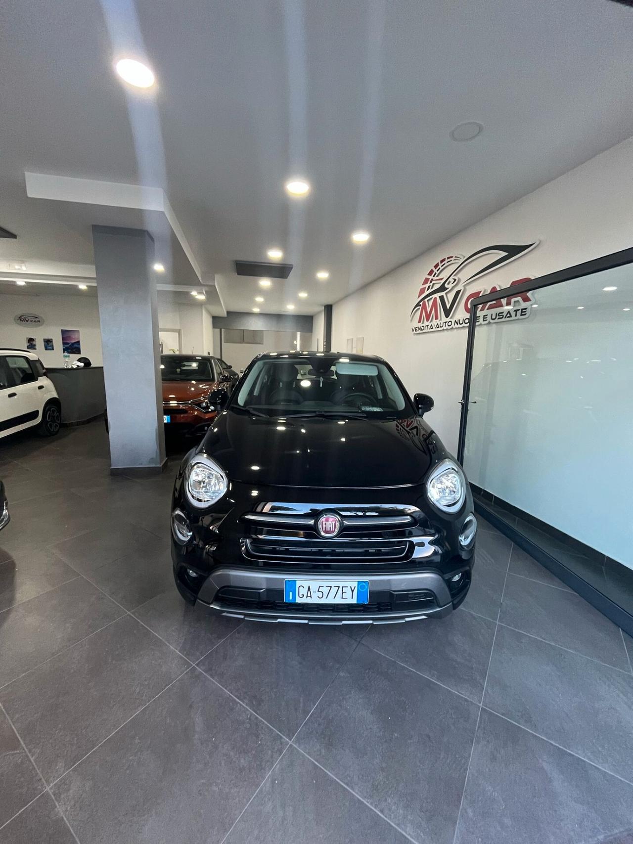 Fiat 500X 1.3 MultiJet 95 CV City Cross