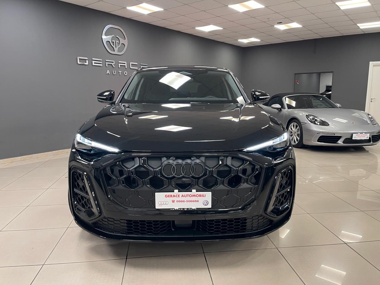 Nuova Q5 Sportback S line 2.0 TDI quattro 204cv