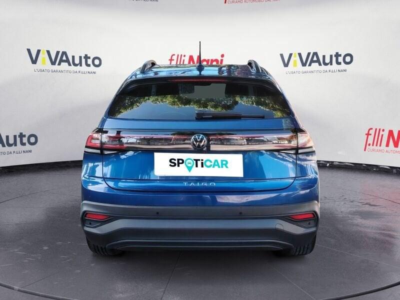 Volkswagen Taigo Taigo 1.0 TSI 115 CV Edition Plus