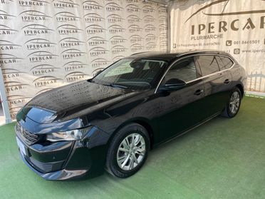 Peugeot 508 BlueHDi 130 Stop&Start EAT8 SW Allure Pack