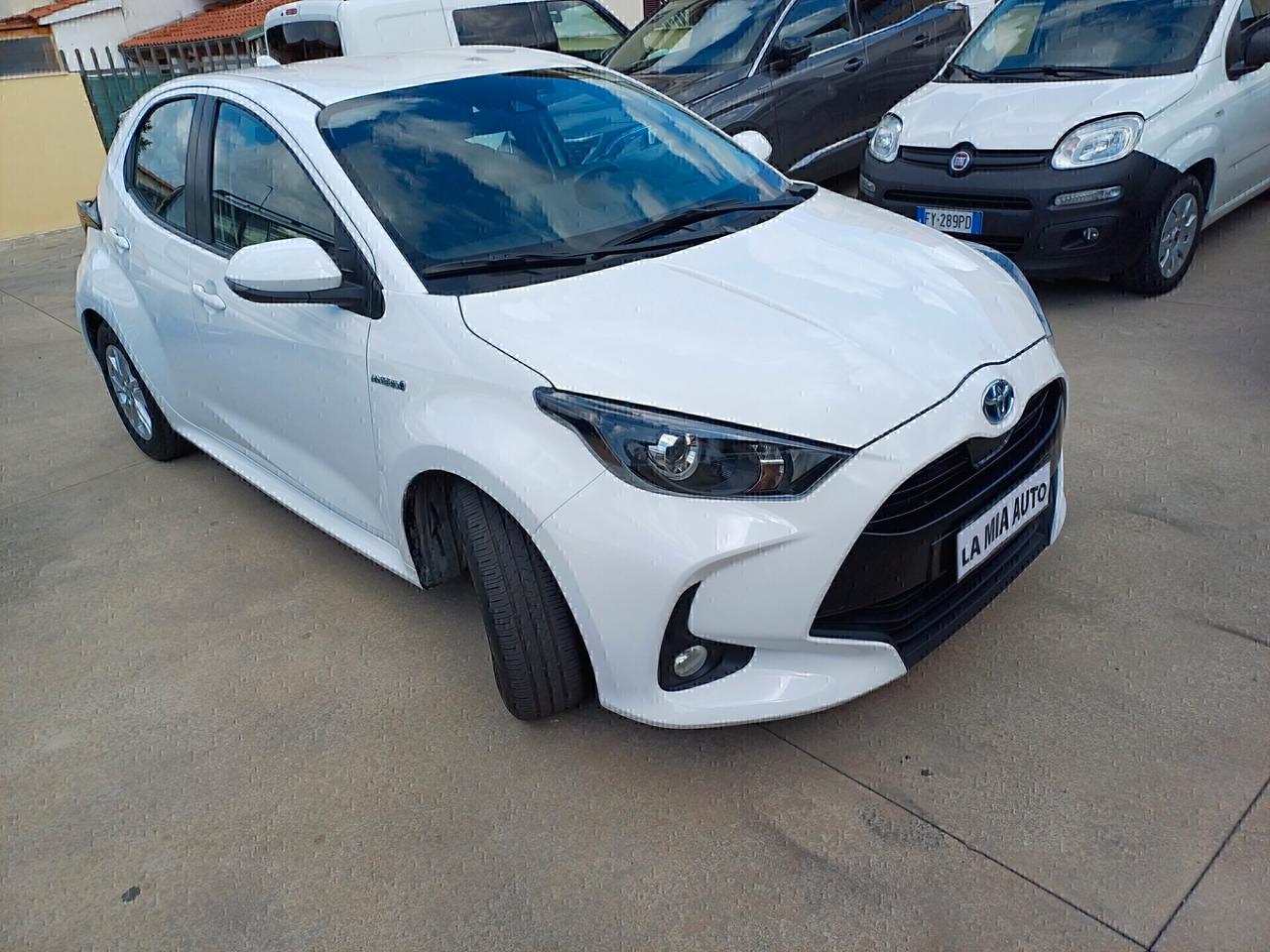 Toyota Yaris 1.5 Hybrid 5 porte