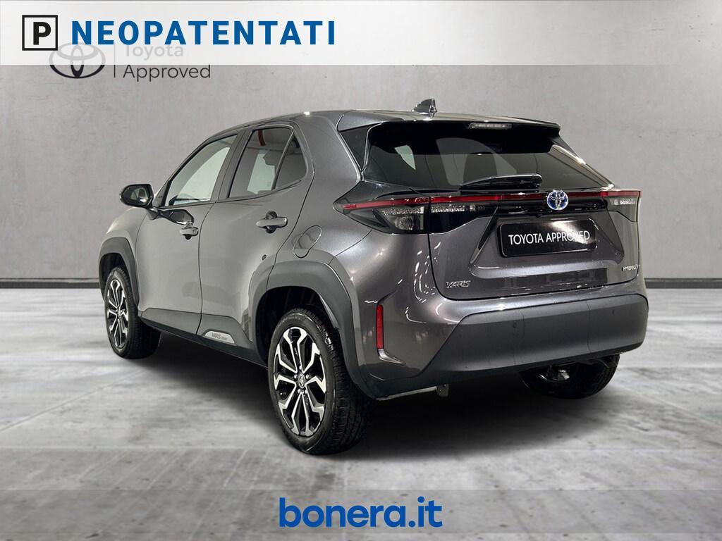 Toyota Yaris Cross 1.5 H Trend FWD E-CVT