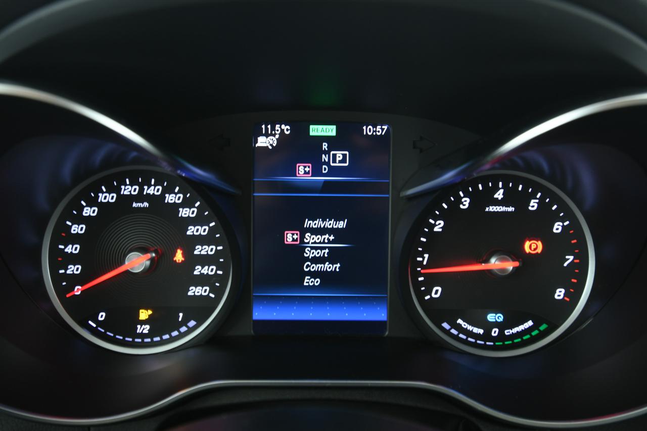 Mercedes-Benz C SW 200 eq-boost Sport auto CAMERA+ACC+APP CONNECT