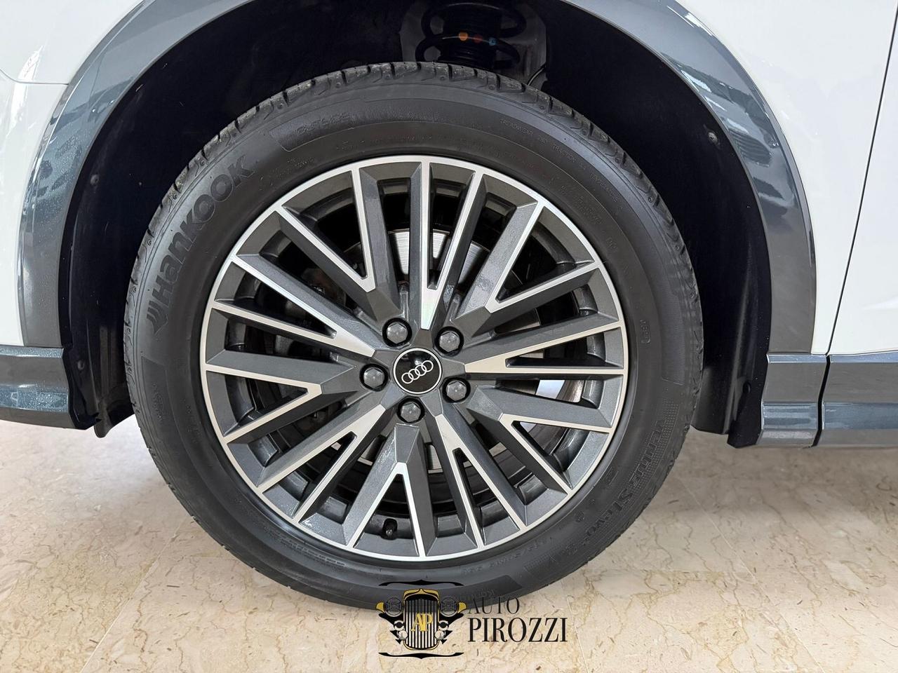 AUDI Q3 SPB 40TDI 2022 S-LINE EDITION