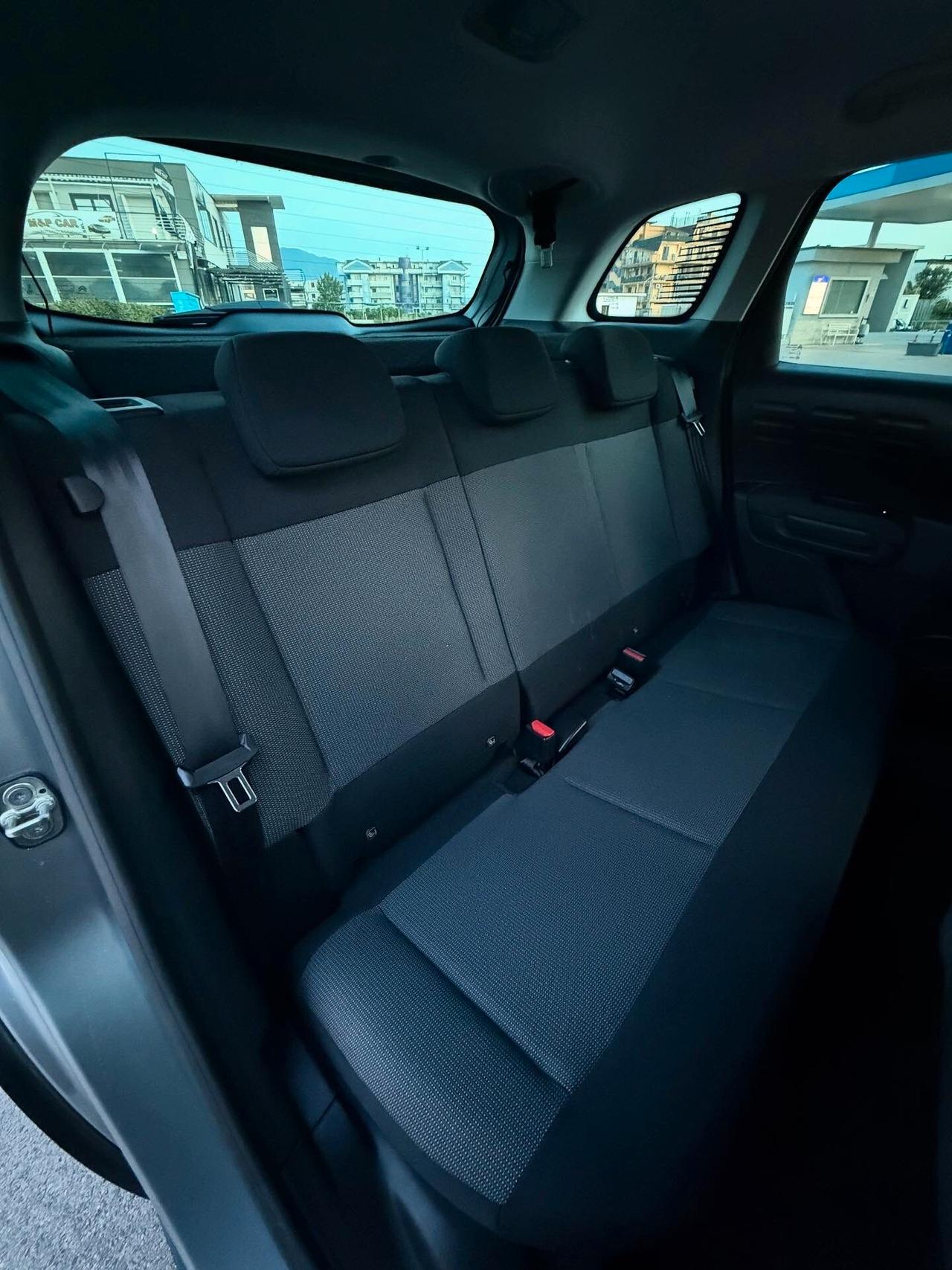 Citroen C3 Aircross C3 Aircross BlueHDi 110 S&S Plus