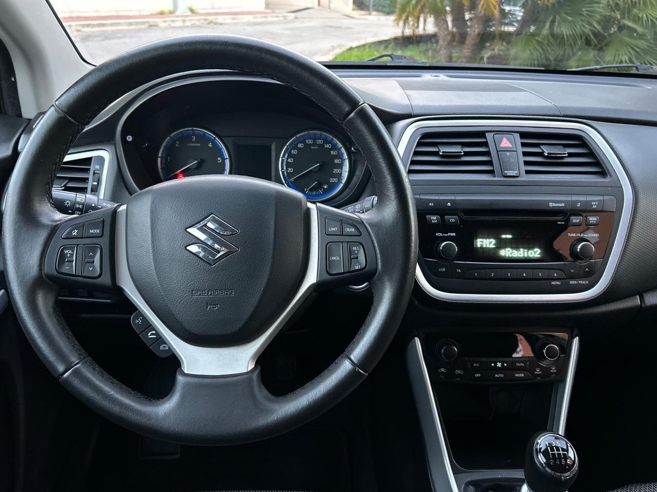 Suzuki S-Cross 1.6 DDiS tagliandi ufficiali!!