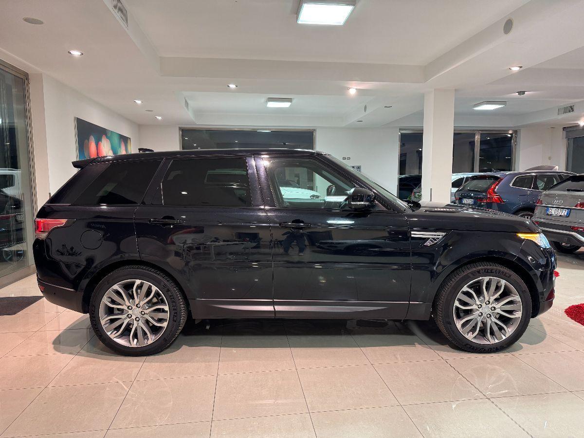 LAND ROVER Range Rover Sport 3.0 TDV6 HSE Dynamic