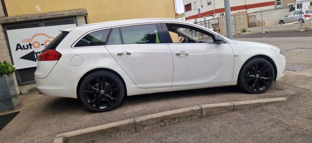 OPEL Insignia 2.0 Turbo Sports Tourer BENZINA - MANUALE