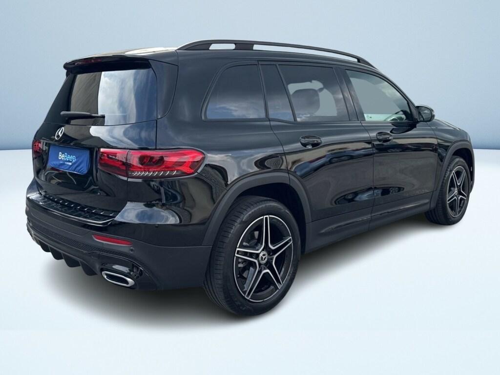 Mercedes GLB 200 d Premium auto