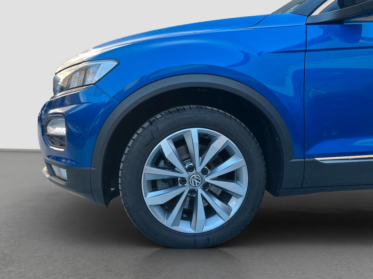 Volkswagen T-Roc 2.0 TDI SCR 4MOTION Style BlueMotion Technology