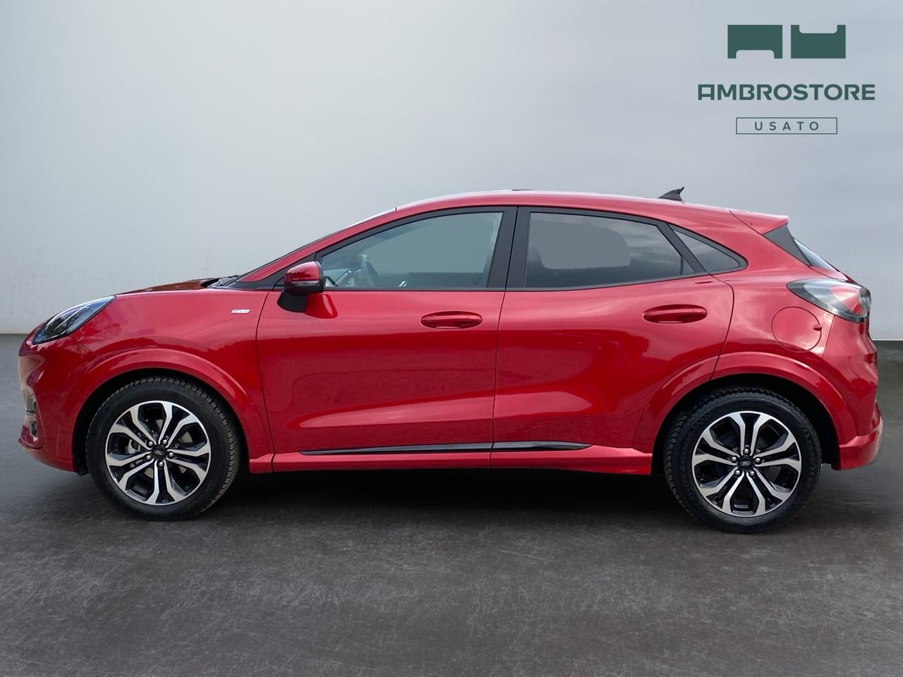 FORD Puma II 2020 - Puma 1.0 ecoboost h ST-Line s&s 125cv