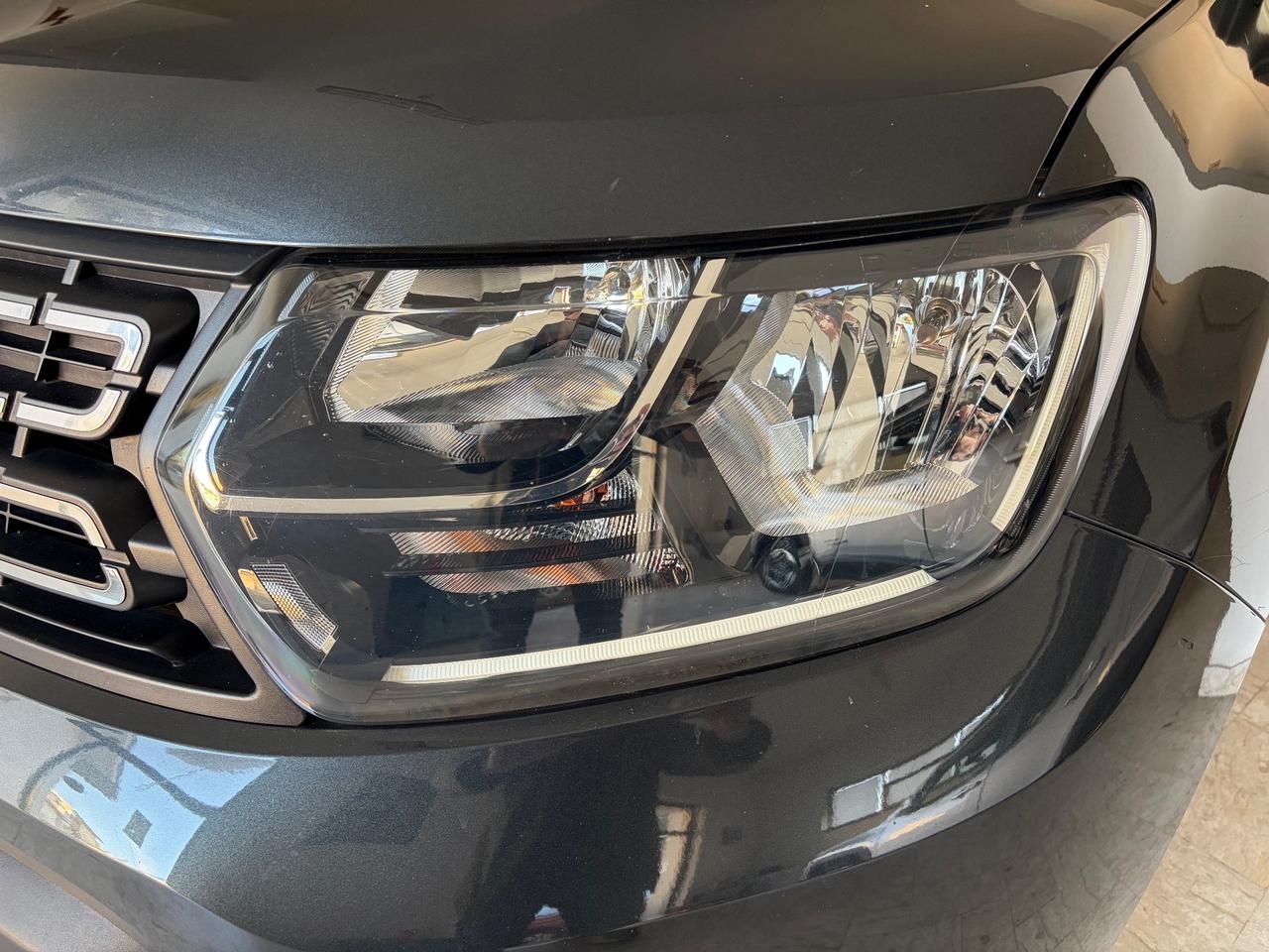 DACIA DUSTER 1.6 SCe GPL 4x2 TECHROAD