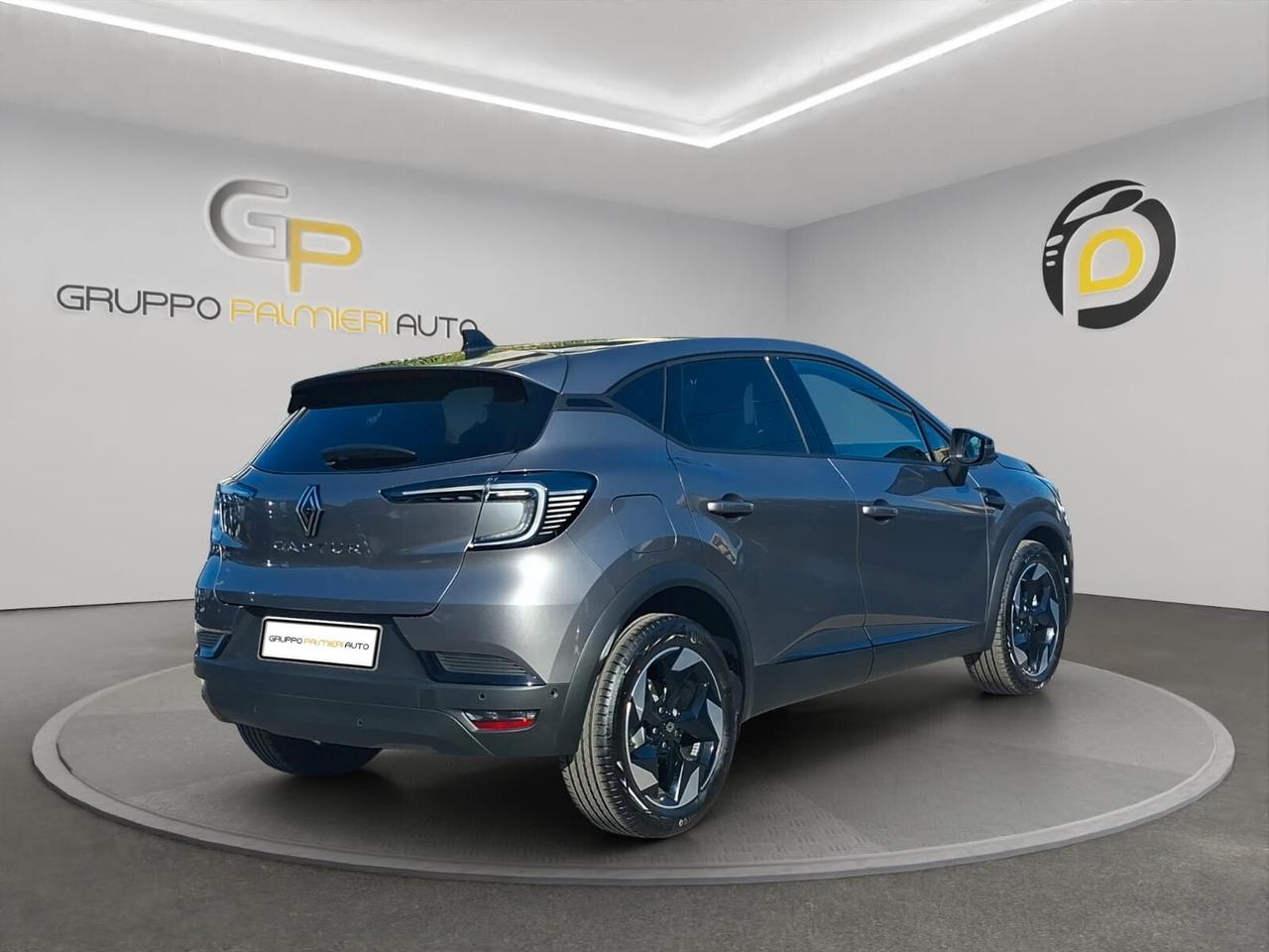 Renault Captur ECO-G 120 CV Techno