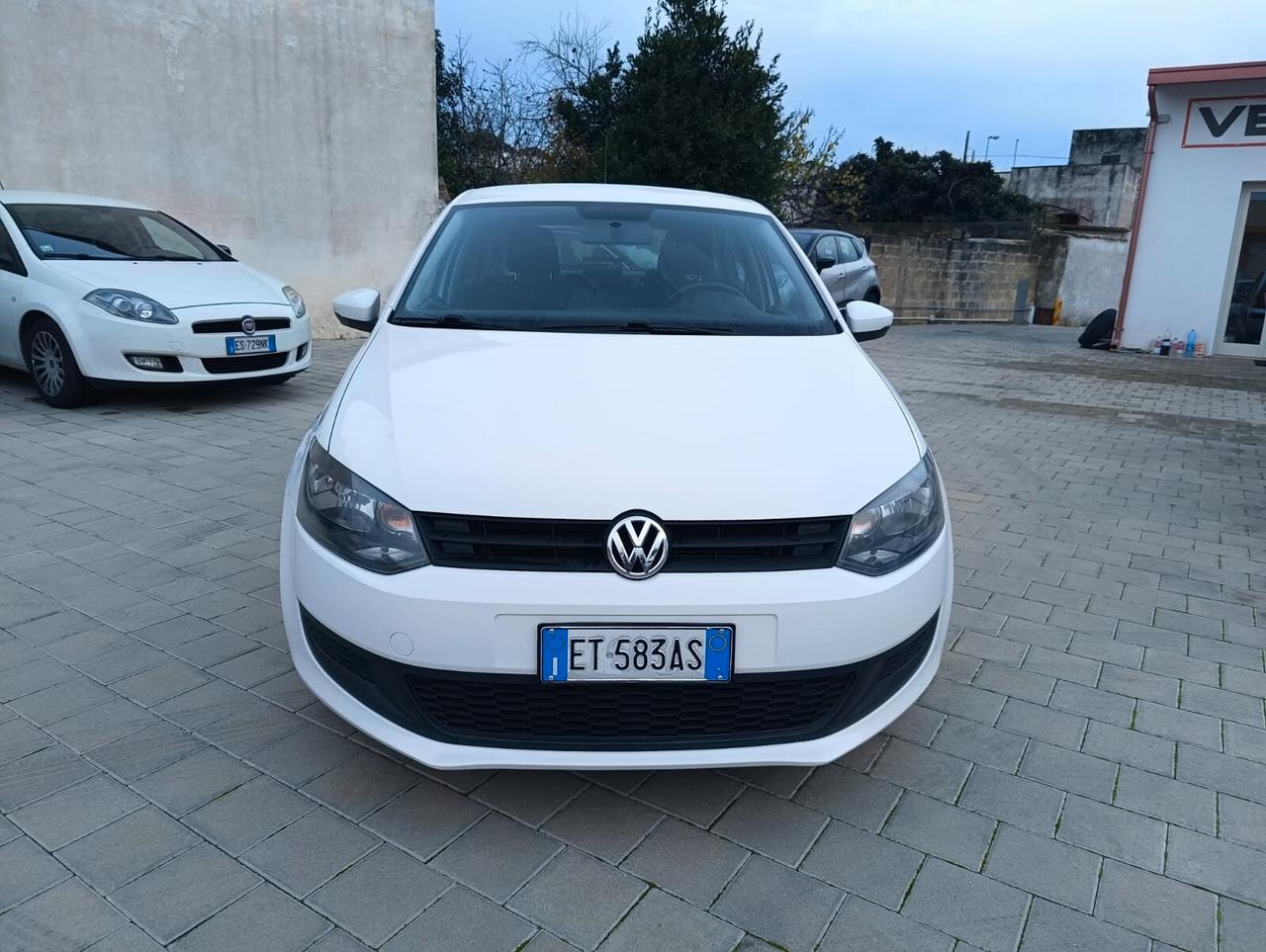 Volkswagen Polo 1.2 TDI - anno 2013