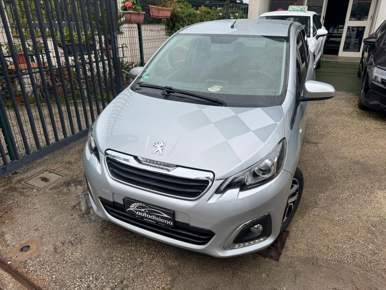 Peugeot 108 VTi 72 S&S 5 porte Allure TOP!