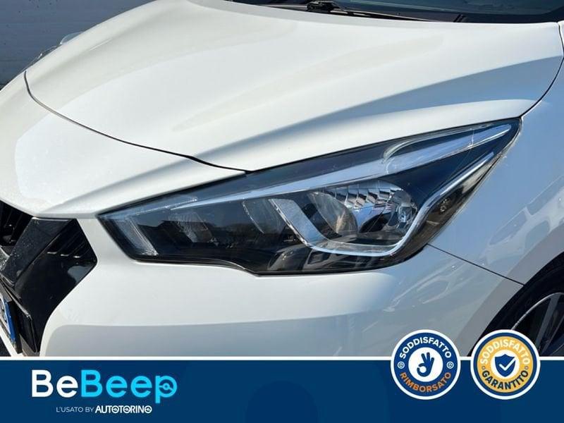 Nissan Micra 1.0 ACENTA 71CV