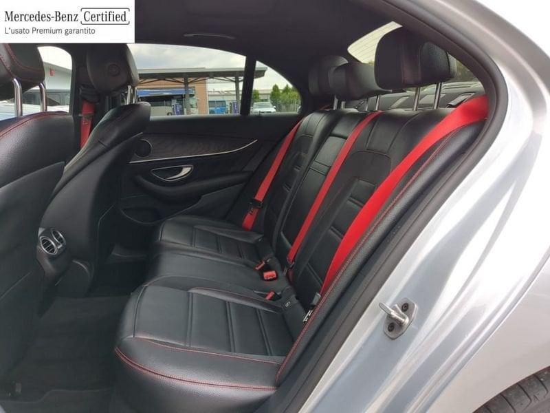 Mercedes-Benz Classe E E 53 AMG MHEV (EQ-BOOST) 4MATIC + AUTO MY20