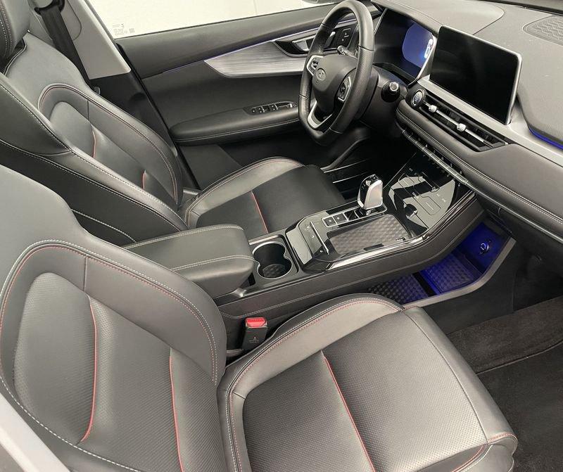 DR AUTOMOBILES dr 6.0 1.5 Turbo CVT Bi-Fuel GPL