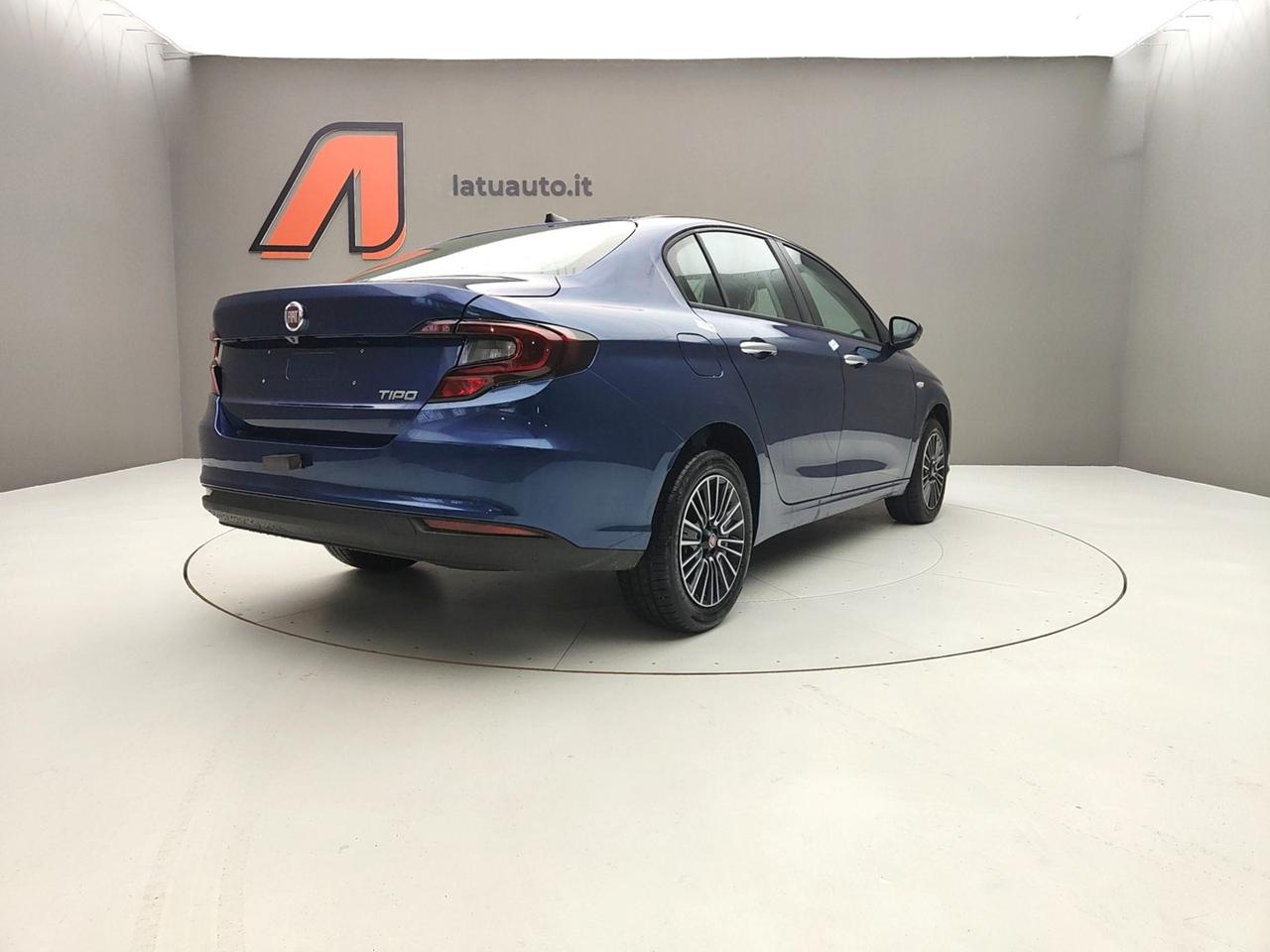 FIAT Tipo 4 porte II 2021 1.6 D 130CV SEDAN CITY