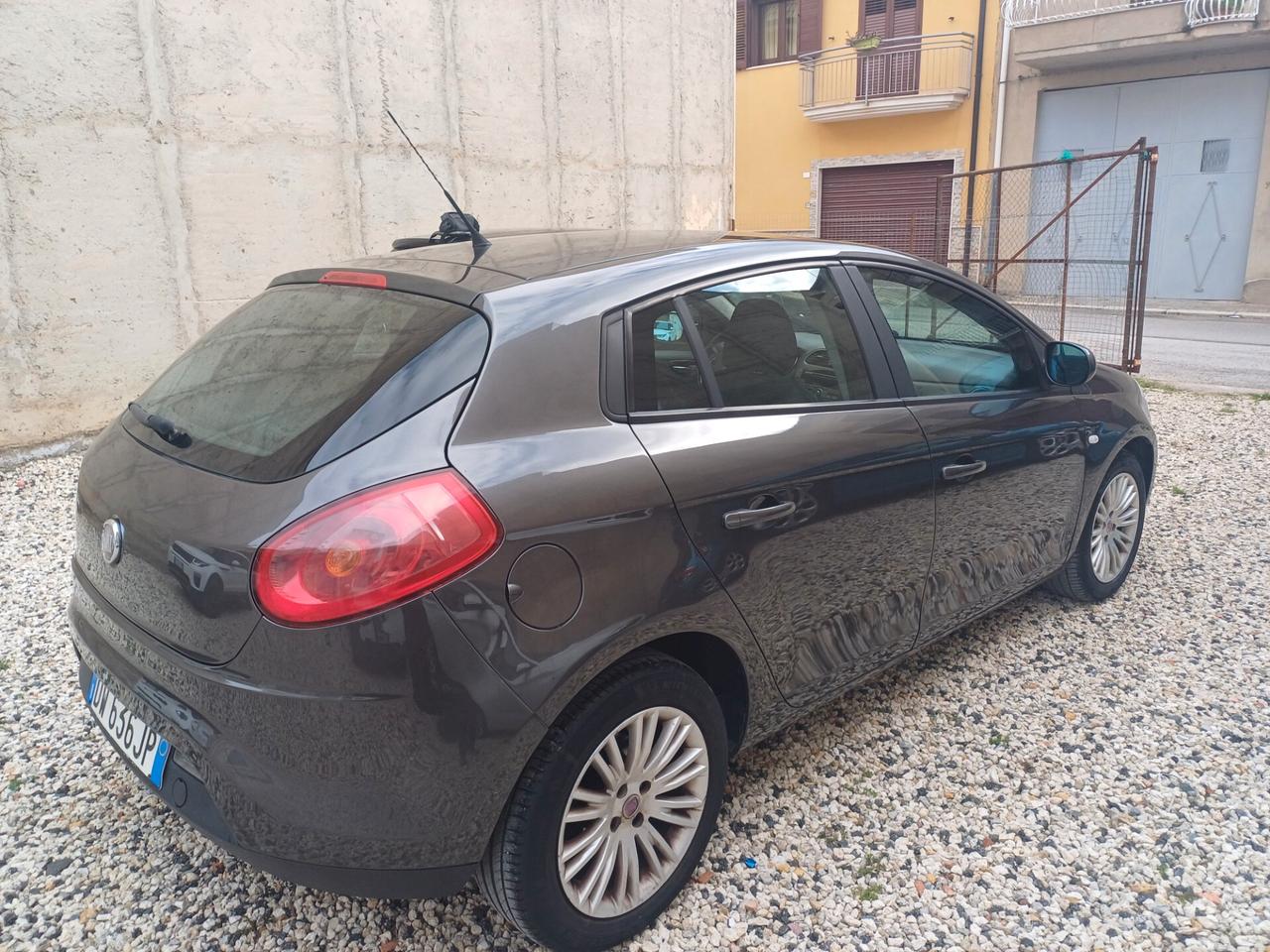 Fiat Bravo 1.6 MJT 120 CV DPF Dynamic