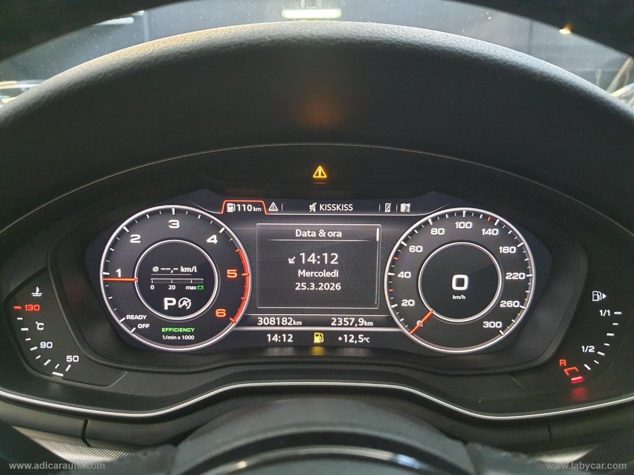 AUDI A4 Avant 40 TDI quattro S tronic S line