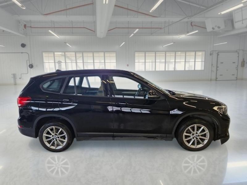 BMW X1 SDRIVE 18D BUSINESS ADVANTAGE AUTOMATICO SUV