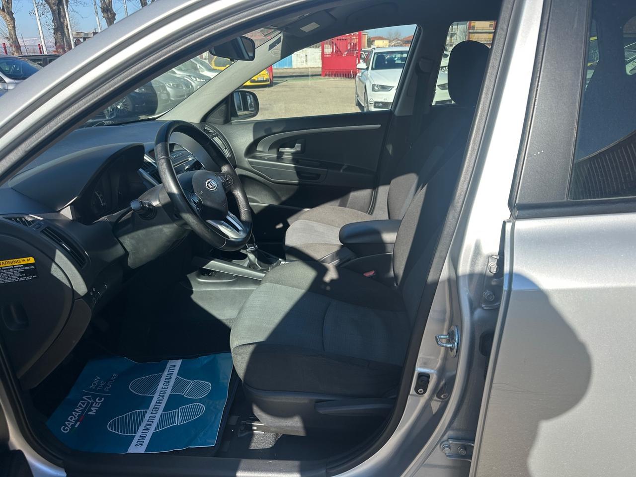 Kia Ceed cee'd Sp. Wag. 1.6 CRDi VGT 90CV LX