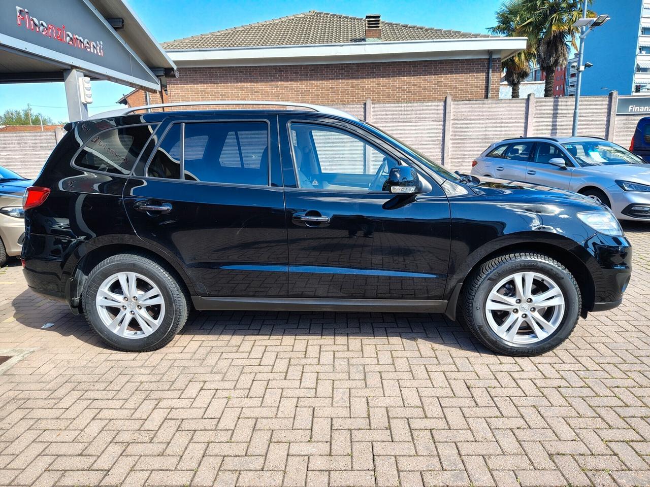 Hyundai Santa Fe TAGLIANDI HYUNDAI