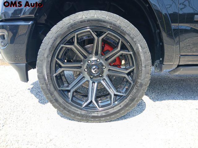 DODGE RAM 1500 5.7 GPL V8 Limited Night N1