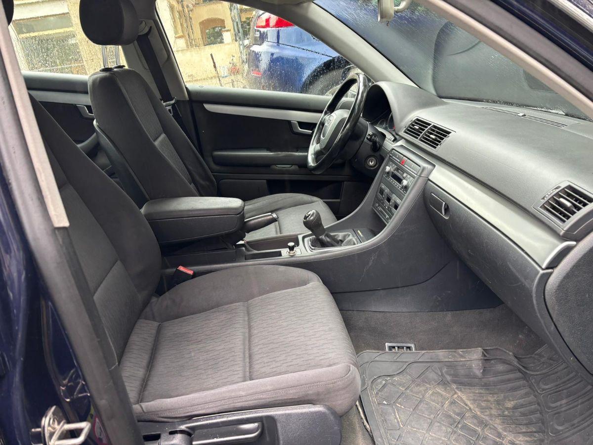 Audi A4 1.9 TDI 116cv Berlina