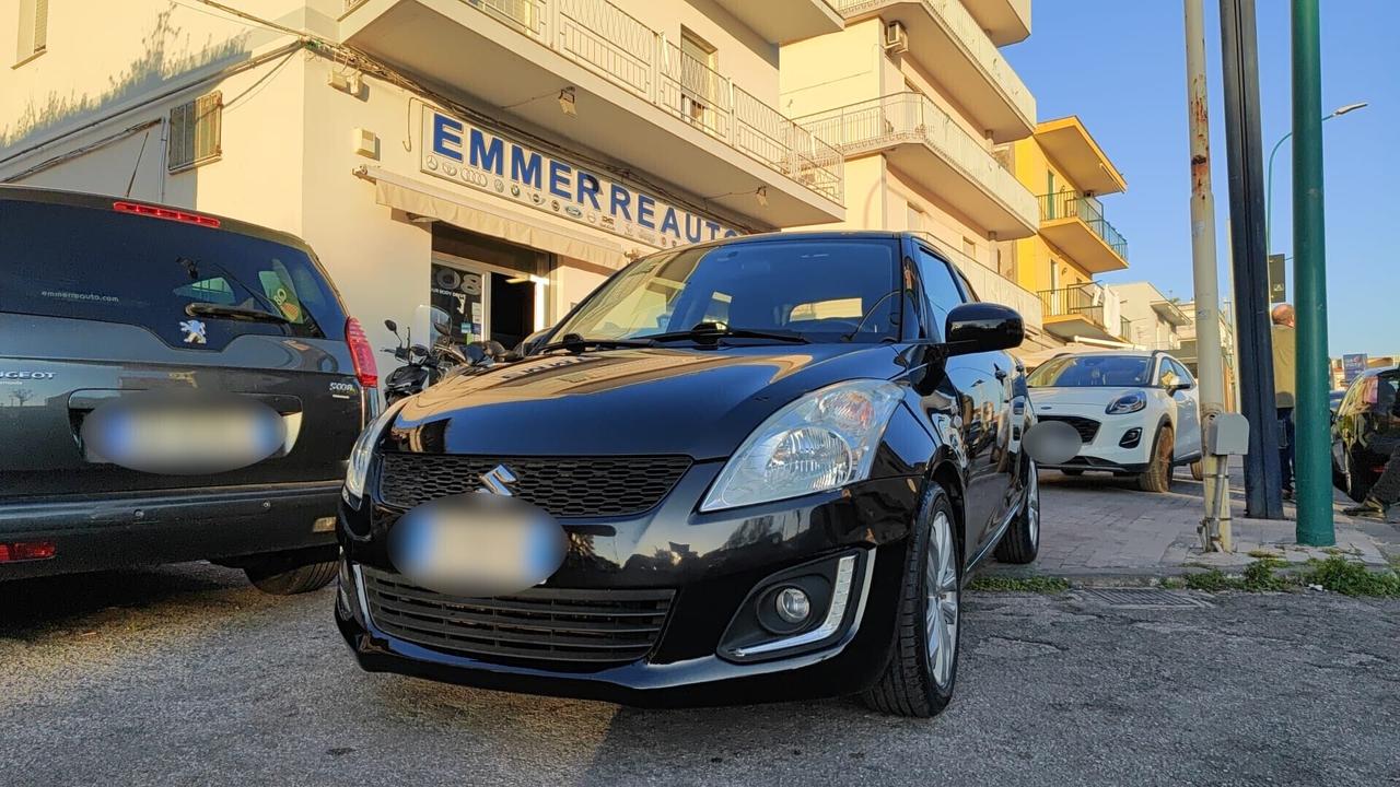 Suzuki Swift 1.3 Multijet DIESEL 2016 USATO