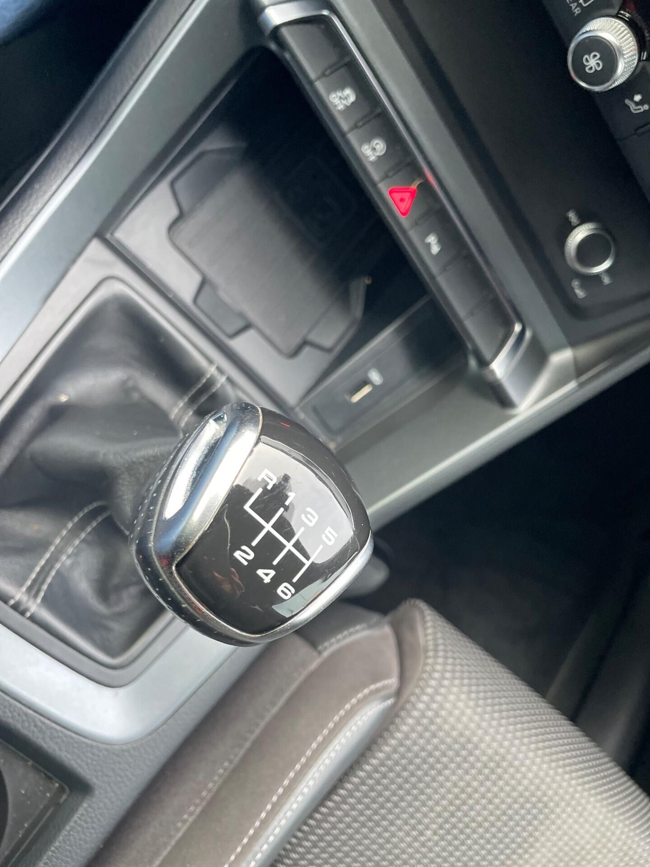 Audi Q3 35 TDI quattro S line edition