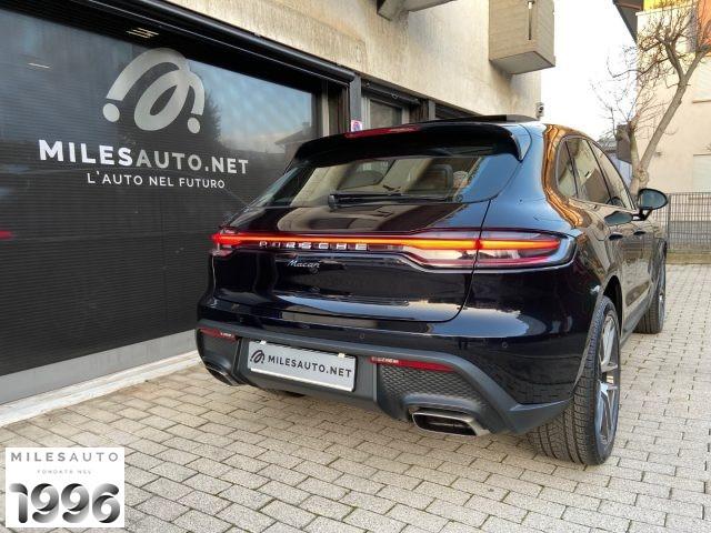 PORSCHE Macan III 2.0 PANORAMA LED 20" Gancio