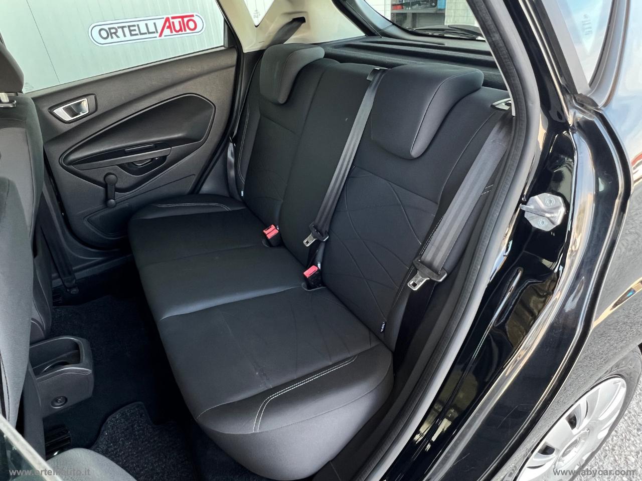 FORD Fiesta Plus 1.5 TDCi 75 CV 5p. IVA DEDUCIBILE