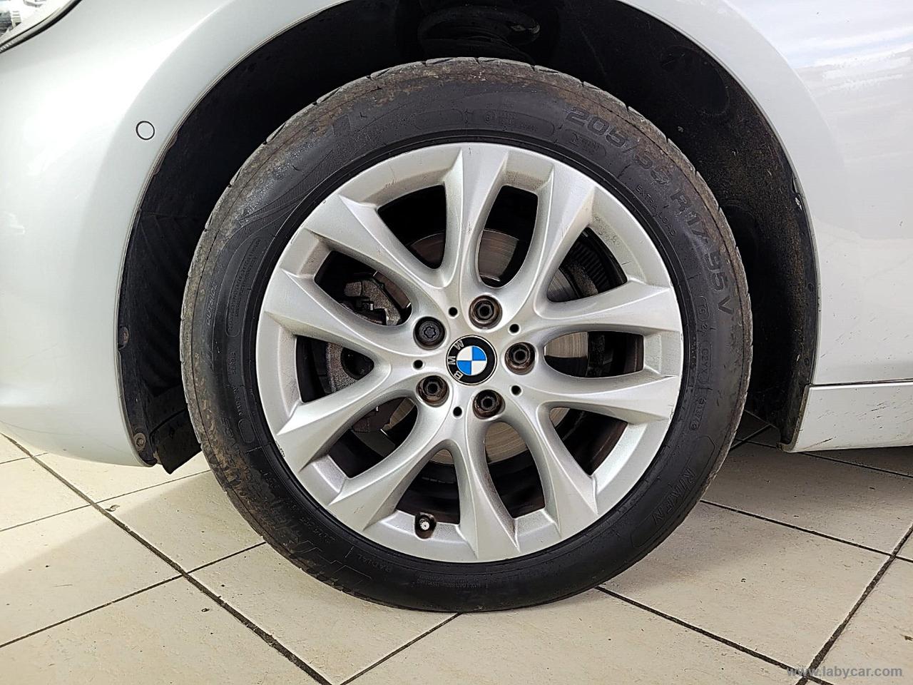 BMW 218d Active Tourer Sport EURO6B*85.000KM