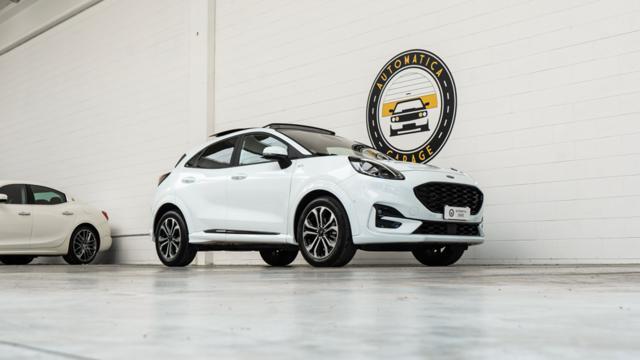 FORD Puma 1.0 EcoBoost Hybrid 125 CV S&S 7 ANNI GAR.