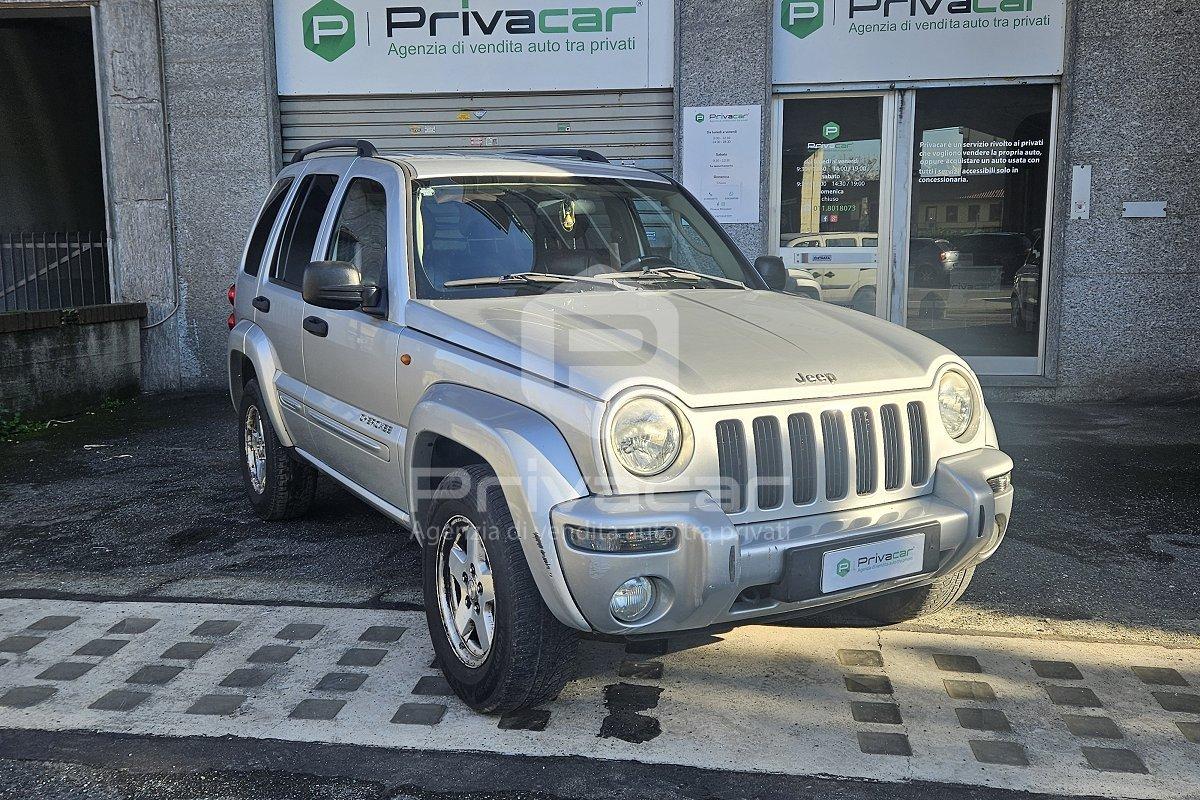 JEEP Cherokee 2.8 CRD Sport