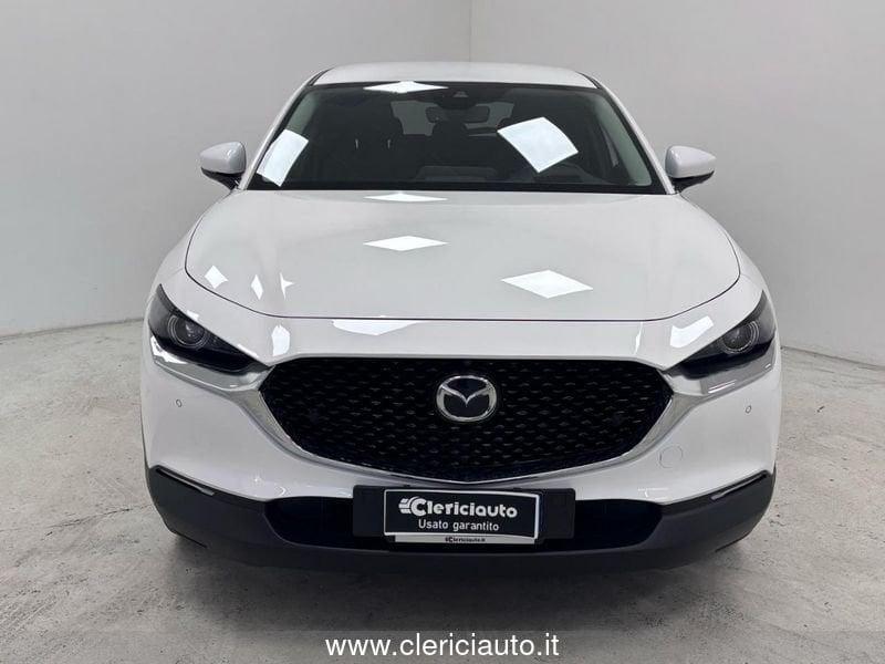 Mazda CX-30 2.0L e-Skyactiv-G 150 CV M Hybrid AWD Exceed